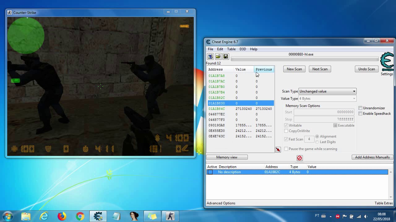 Cheat Engine - Como Criar Auto Shot - YouTube