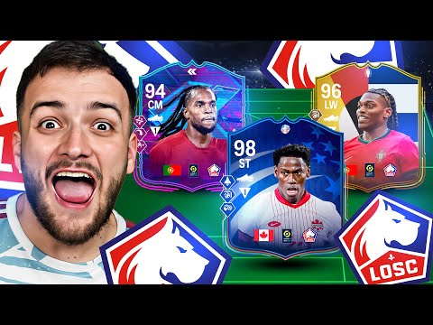 Can I Go 20-0 W/ The Best Ligue 1 Past & Present?