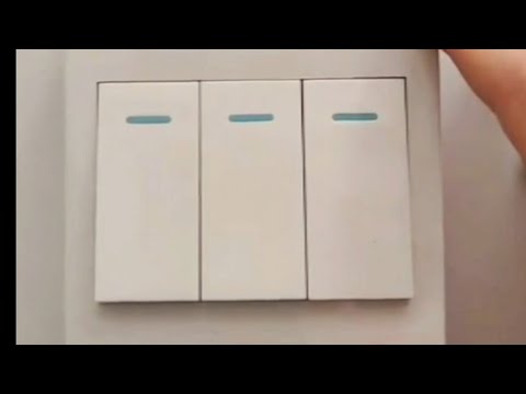 فيديو: كيف تفعل مفتاح كهربائي ثلاثي الاتجاهات؟