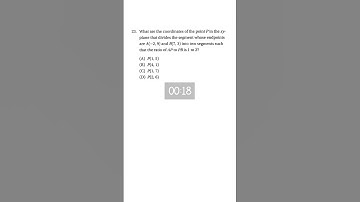 SAT Prep Problem Solving & Data Analysis 4-2 Tune-Up Exercises Q23 #satexam #satprep #satmath