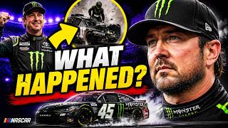 What Happened To Kurt Busch? The NASCAR Career That Ended Too Soon