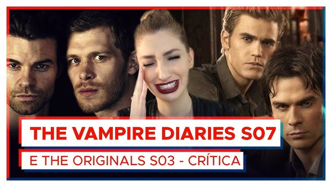 The Vampire Diaries: crítica da 8ª temporada