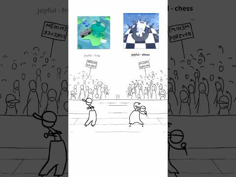Chess Vs Frog