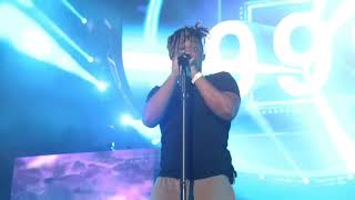 Juice wrld - feeling Boston (unseen)