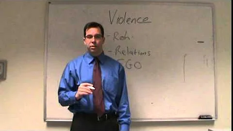 Violence video