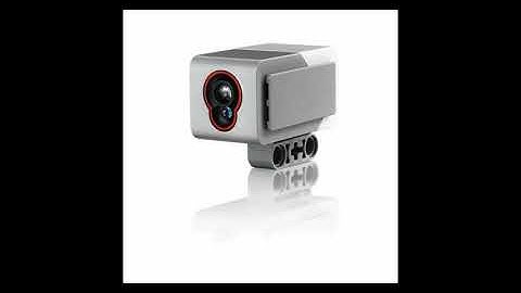 Obstacle Avoiding Car with lego mindstroms EV3