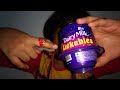 Reviewing Cadbury Dairy Milk Lickables INDIA 2017