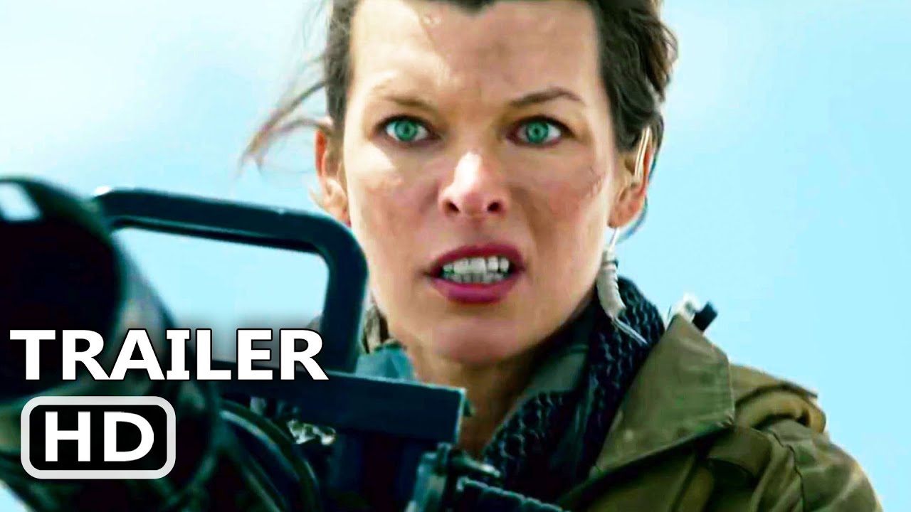 Monster Hunter movie teaser trailer: Milla Jovovich vs. Black Diablos -  Polygon