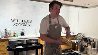 Salt & Straw Ice Cream Demo with Tyler Malek