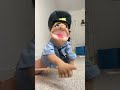 #comedy #funny  cop was so confused puppets were somehow not delayed for some reason