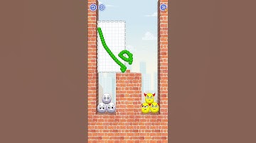 Draw to save Game  #shorts #walkthrough #gaming  Draw to save #walkthrough #gaming