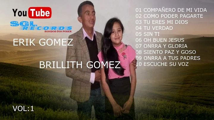 erik gomez lbum completo