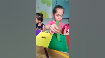 "Color Recognition Fun for Kids with Play Actv Games"