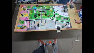 Team 40078   Exploding Bricks   2021 RePLAY Match Two