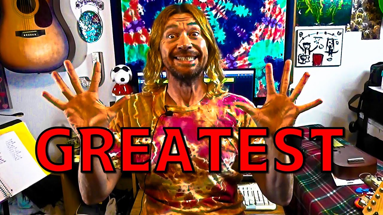 Top 10 Greatest Guitarists Of All Time - YouTube