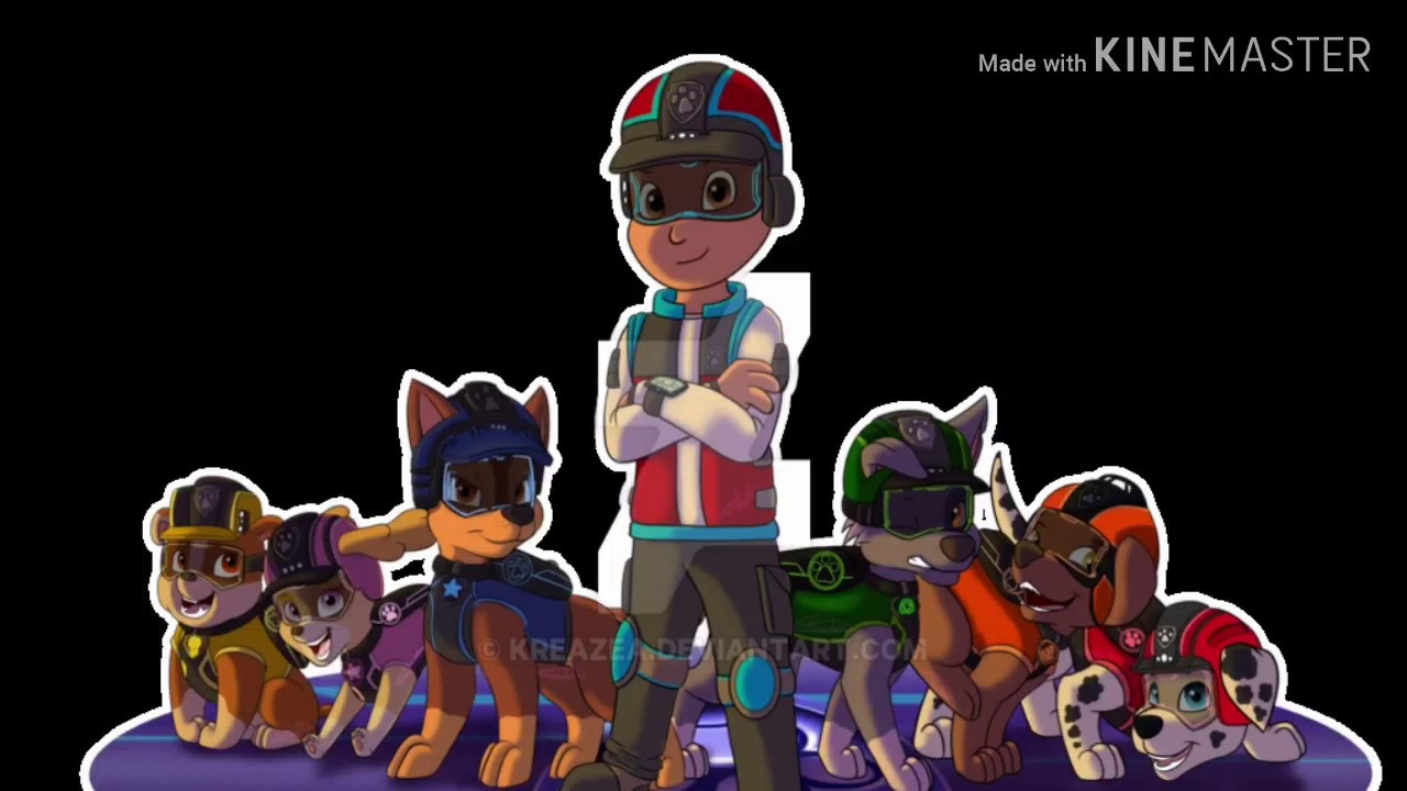 Картинки щенячий патруль операция гав