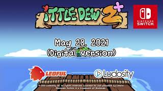 Ittle Dew 2+ - Gameplay Trailer (Nintendo Switch) - YouTube