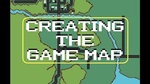 Designing the Demo Map for my Game! | Devlog 18