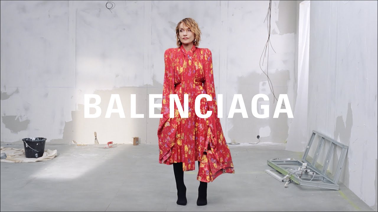 Balenciaga Winter 23 Campaign​