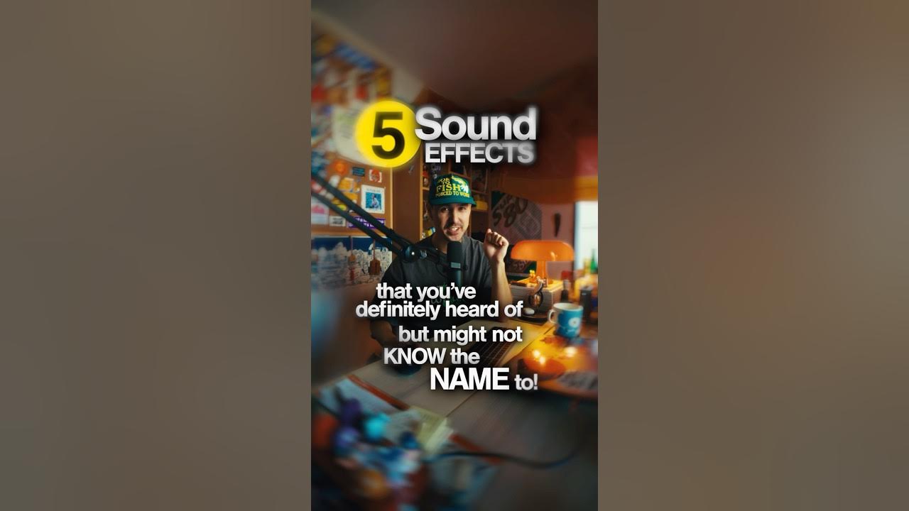 5 Useful Sound Effects🔊✨#sfx #sounddesign #sound #tutorial #howto 5 Useful Sound Effects🔊✨#sfx #sounddesign #sound #tutorial #howto