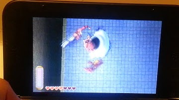 A link between worlds Stalbind (no damage)