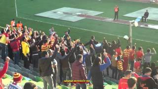 Göztepe 3-1 Yeni Malatyaspor Açık Tribün Sırayla Gözgöz Gözgöz Tv Hd