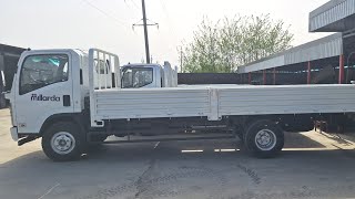 Isuzu Elf на шасси 700 от компании #Милларда