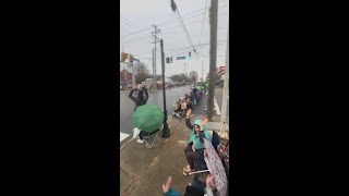 Mooresville Hosts Its 2025 Holiday Parade