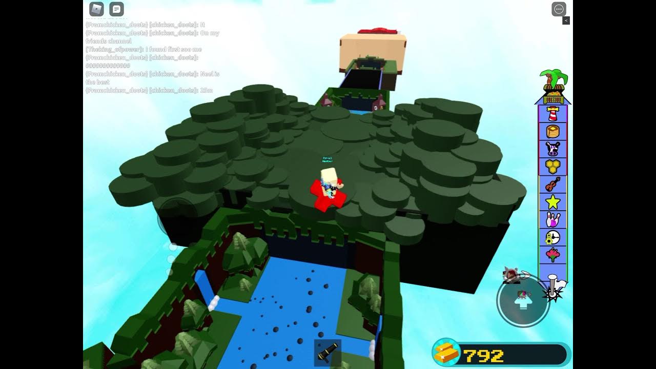 How to get to FREE ultra thrusters aka red thrusters (Roblox build a boat for treasure) YouTube