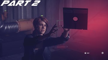 Control Playthrough - Unknown Caller (Part 2)