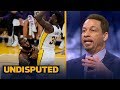 Chris Broussard reacts to Julius Randle's career-high night in win over LeBron's Cavs | UNDISPUTED