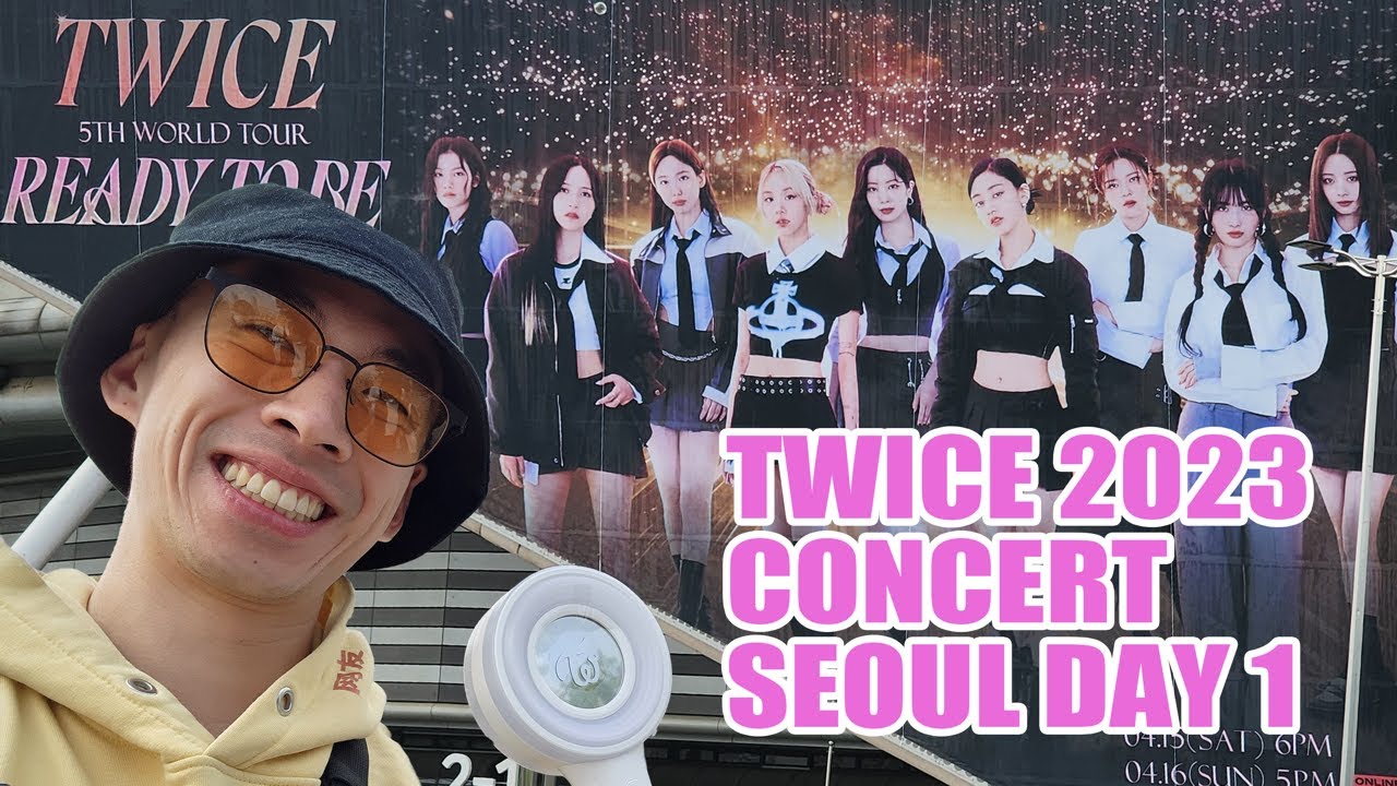 twice 5th world tour song list