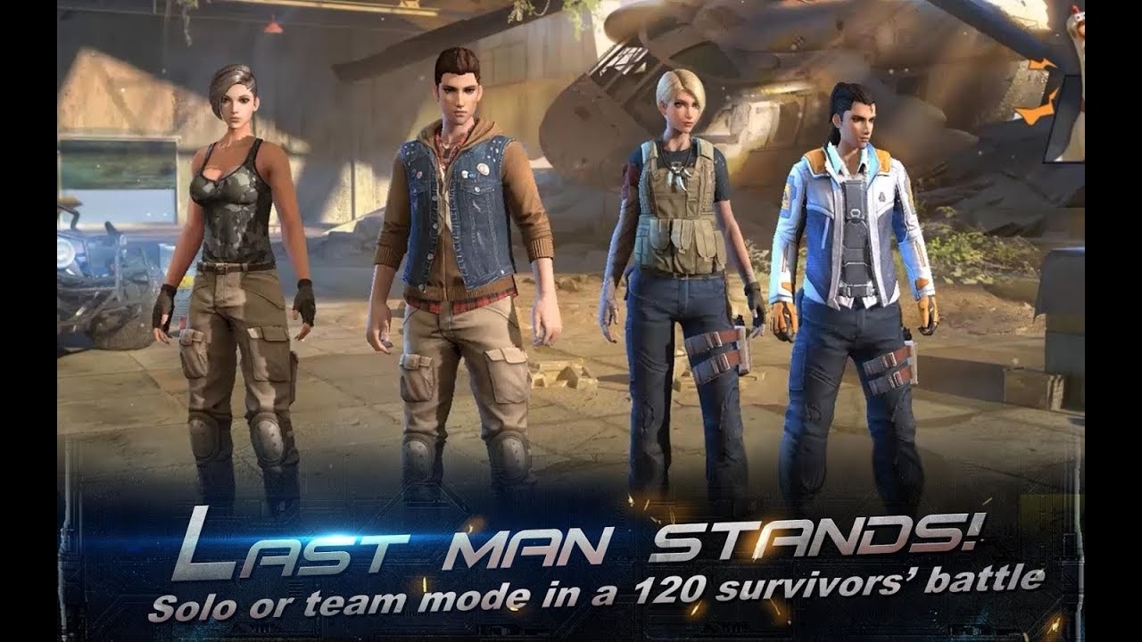 Rules of Survival Noob vs Pro