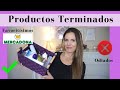 PRODUCTOS TERMINADOS ❌ FAVORITOS  DE MERCADONA siempre los vuelvo a comprar  💚💚💚