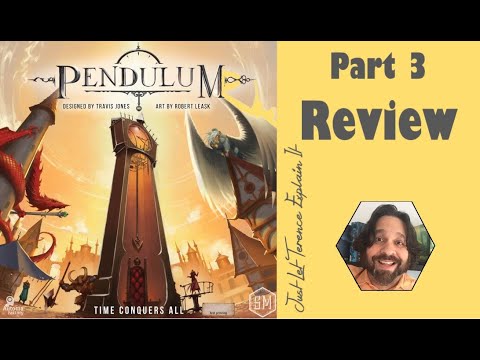 Pendulum - Part 3: game review | JLTEI