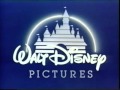 Youtube Thumbnail Walt Disney Pictures logo (1985-A)