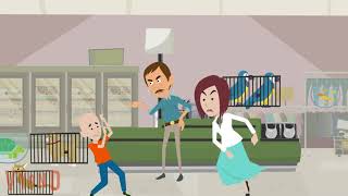 Ned Flemkin Lets Out The Birds Out Of Their Cages And Then Gets Grounded For It