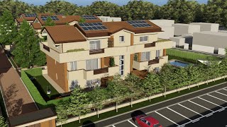 Complesso Residenziale - Residenze Dei Giardini