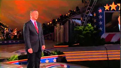 Gary tells John's story - Natl Memorial Day Concer...