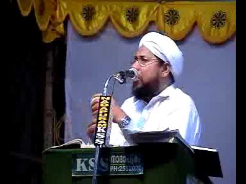 Mad'h Rasool (s)...A heart touching speach by Perod AbdulRahman Saqafi...5