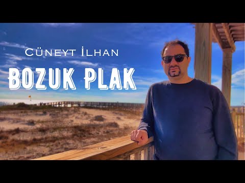 Cüneyt İlhan - Bozuk Plak (Official Music Video)