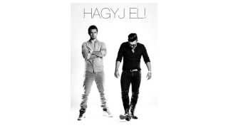 Video thumbnail of "HORVÁTH TAMÁS & RAUL - HAGYJ EL (official music)"