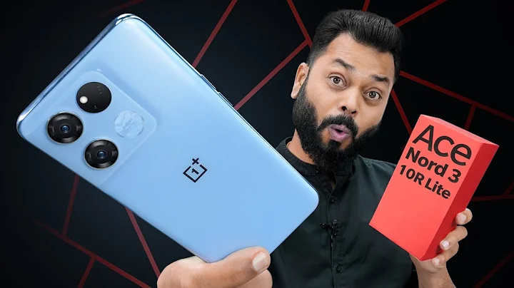 OnePlus Nord 3 or OnePlus 10R Lite? 😐 OnePlus Ace Racing Edition Unboxing & First Impressions - DayDayNews