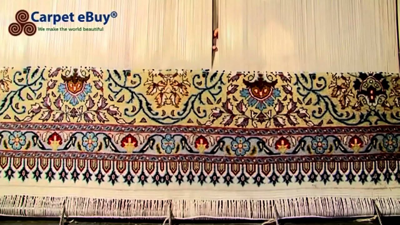 Moud Rug - Persian Carpet