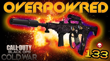 THIS GUN BROKE COLD WAR (EM2 Class Setup)