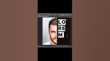 Transparent half face text part 1 portrait#photoshop#photos