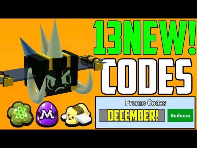 Bee Swarm Simulator Codes Guide: Unlock Free Buffs, Honey, and Boosts -  2023 December-Redeem Code-LDPlayer