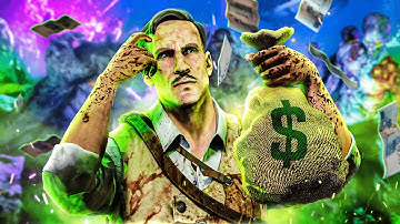 HET NIEUWE KOUDE OORLOG ZOMBIES PUNTENSYSTEEM...