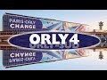 Paris Orly 4 - ex-Orly Sud | ORY Airport Departure & Arrival