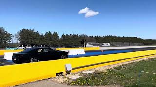 Chevy Camaro vs Chevy S10 Pro ET